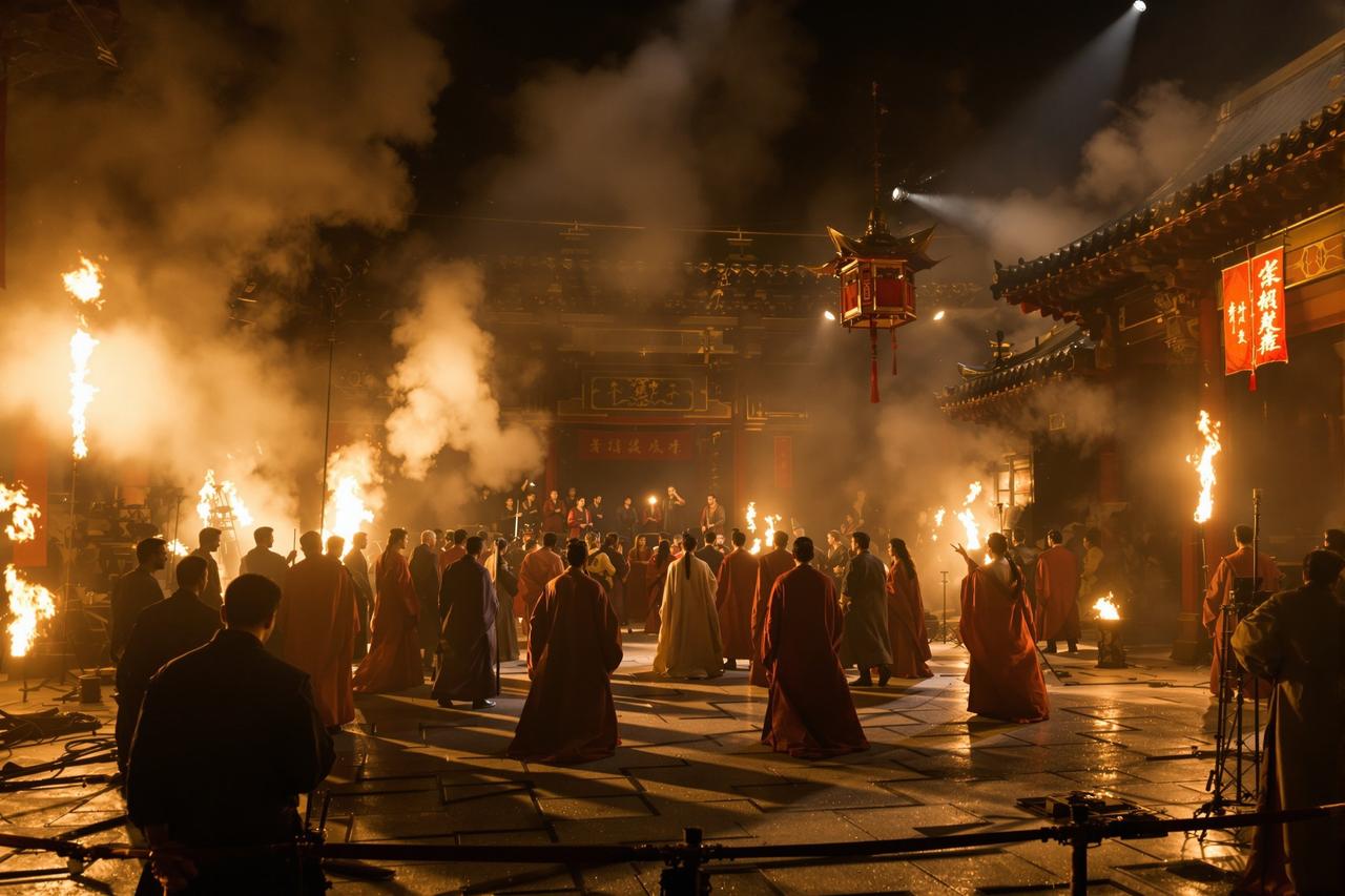 免费看黄片年度大制作《山河无疆》正式杀青，预计明年春节档上映